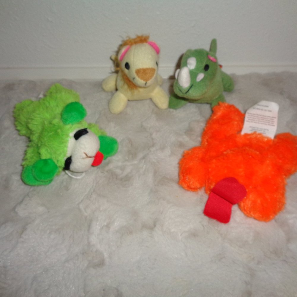 Bundle of Dog Toys